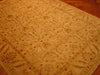 Load image into Gallery viewer, 8.3 x 11.6 Sand Brown Chobi Peshawar Rug #PIX-3753