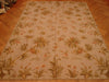 Load image into Gallery viewer, 6 x 9 TROPICAL Needlepoint Rug #PIX-3985