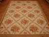 Load image into Gallery viewer, Authentic-Needlepoint-Aubusson-Rug.jpg