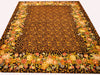 Load image into Gallery viewer, Authentic-Hand-Knotted-Needlepoint-Rug.jpg