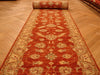 Load image into Gallery viewer, Authentic-Chobi-Peshawar-Runner-Rug.jpg