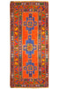 Load image into Gallery viewer, 5&#39; x 7&#39;-Aegean-Blue-Semi-Antique-Arminian-Kazak-Rug.jpg