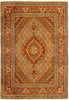 Load image into Gallery viewer,  Luxurious-Authentic-Persian-Tabriz-Rug.jpg