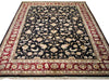 Load image into Gallery viewer, Luxurious-Authentic-Wool-Silk-Rug.jpg