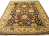 Load image into Gallery viewer, 9&#39; x 12&#39; Black Quality Jaipour Rug # 5503