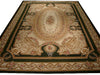 Load image into Gallery viewer,  Authentic-Handcrafted-Aubusson-Rug.jpg 