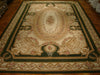 Load image into Gallery viewer,  Authentic-Handcrafted-Aubusson-Rug.jpg 