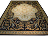 Load image into Gallery viewer, Authentic-French-Aubusson-Rug.jpg 