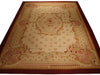 Load image into Gallery viewer, Beige-Needlepoint-Rug.jpg