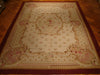 Load image into Gallery viewer, Beige-Needlepoint-Rug.jpg