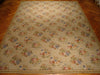 Load image into Gallery viewer, Beige-Needlepoint-French-Rug.jpg