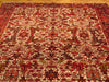 Load image into Gallery viewer, 7.9 x 10.5 Ivory Persian Heriz Rug 5840