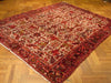 Load image into Gallery viewer, 7.9 x 10.5 Ivory Persian Heriz Rug 5840