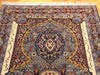 Load image into Gallery viewer, Authentic-Hand-knotted-Tabriz-Pattern-Area-Rug.jpg