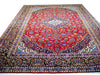 Load image into Gallery viewer, Authentic-Persian-Kashan-Rug.jpg