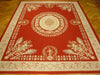 Load image into Gallery viewer, Authentic-Handmade-Aubusson-Rug.jpg