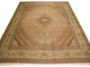 Load image into Gallery viewer, Authentic-Persian-Tabriz-Mahi-Rug.jpg