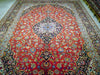 Load image into Gallery viewer, Authentic-Classic-Persian-Kashan-Rug.jpg