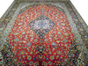 Load image into Gallery viewer, Authentic-Classic-Persian-Kashan-Rug.jpg