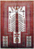 Load image into Gallery viewer, Luxurious-Persian-Turkoman-Bokhara-Rug.jpg