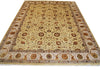 Load image into Gallery viewer, Luxurious-Authentic-Silk-Wool-Rug.jpg