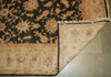 Load image into Gallery viewer, 8 x 9.8 Black Ziglar Chobi Peshawar Rug #PIX-804-66