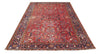 Load image into Gallery viewer, 7.7 x 10.8 Red Persian Heriz Rug #PIX-82411