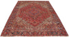 Load image into Gallery viewer, 8.4 x 11.7 Red Persian Heriz Rug #PIX-82440