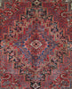 Load image into Gallery viewer, 8.4 x 11.7 Red Persian Heriz Rug #PIX-82440