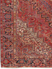 Load image into Gallery viewer, 8.4 x 11.7 Red Persian Heriz Rug #PIX-82440