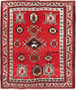 Load image into Gallery viewer, Persian-Hamadan-Squarish-Rug.jpg