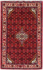 Load image into Gallery viewer, 4.2 x 6.9 Red Persian Hamadan Rug 82491