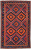 Load image into Gallery viewer, Luxurious-Authentic-Persian-Hamadan-Rug.jpg