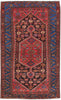 Load image into Gallery viewer, 4&#39; x 7&#39; Red Persian Hamadan Rug 82524