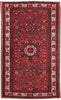 Load image into Gallery viewer, Luxurious-Authentic-Persian-Hamadan-Rug.jpg