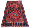 Load image into Gallery viewer, 5&#39; x 8&#39; Red Persian Hamadan Rug #PIX-82608