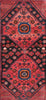 Load image into Gallery viewer, 5&#39; x 8&#39; Red Persian Hamadan Rug #PIX-82608