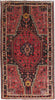 Load image into Gallery viewer, 4&#39; x 7&#39; Red Persian Zanjan Rug 82778
