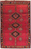 Load image into Gallery viewer, 5.3 x 8 Persian Zanjan Rug 82798