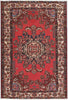 Load image into Gallery viewer, Authentic-Persian-Afshar-Tribal-Rug.jpg