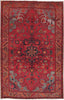 Load image into Gallery viewer, Luxurious-Handmade-Persian-Hamadan-Rug.jpg