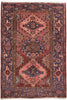 Load image into Gallery viewer, Traditional-Persian-Hamadan-Area-Rug.jpg 