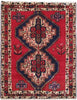 Load image into Gallery viewer, 5&#39; x 6&#39;-Red-Persian-Hamadan-Rug.jpg