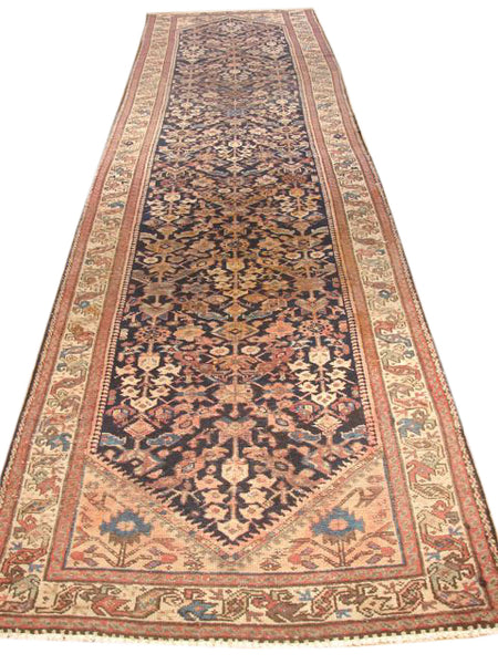 4' x 3' Red Mori Bokhara Rug 75564