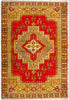 Load image into Gallery viewer, Luxurious Hand-knotted Russian Kazak Rug.jpg