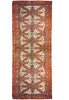 Load image into Gallery viewer, 5&#39; x 12&#39; Old Persian Shirvan Rug 8879