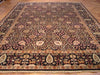 Load image into Gallery viewer, 9&#39; x 12&#39; Black Quality Jaipour Rug 9138