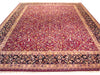 Load image into Gallery viewer, 9&#39; x 13&#39; BURGUNDY Top Quality handmade India 13/13 Jaipour Rug 9159