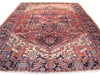 Load image into Gallery viewer, 8 x 11.4 Red Persian Heriz Rug 9197