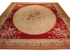 Load image into Gallery viewer, Authentic-Handmade-Aubusson-Rug.jpg